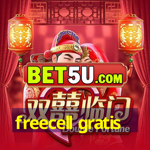 freecell gratis